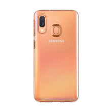 Заредете изображение във визуализатора на галерията – Spigen Liquid Crystal гръб за samsung a40 прозрачен - само за 31.6 лв
