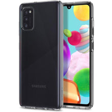 Заредете изображение във визуализатора на галерията – Spigen liquid crystal гръб за samsung a41 прозрачен - TopMag
