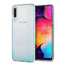 Заредете изображение във визуализатора на галерията – Spigen Liquid Crystal гръб за samsung a50 прозрачен - само за 32.1 лв
