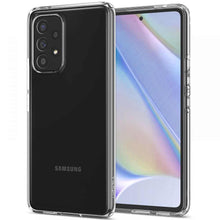 Заредете изображение във визуализатора на галерията – Spigen liquid crystal гръб за samsung a53 5g matte black - TopMag
