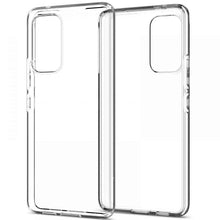 Заредете изображение във визуализатора на галерията – Spigen liquid crystal гръб за samsung a53 5g matte black - TopMag
