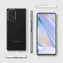 Заредете изображение във визуализатора на галерията – Spigen liquid crystal гръб за samsung a53 5g matte black - TopMag
