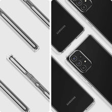 Заредете изображение във визуализатора на галерията – Spigen liquid crystal гръб за samsung a53 5g matte black - TopMag
