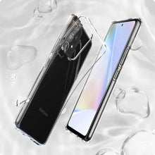 Заредете изображение във визуализатора на галерията – Spigen liquid crystal гръб за samsung a53 5g matte black - TopMag
