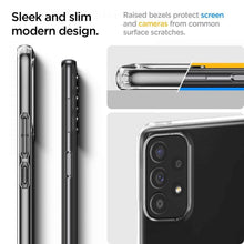 Заредете изображение във визуализатора на галерията – Spigen liquid crystal гръб за samsung a53 5g matte black - TopMag
