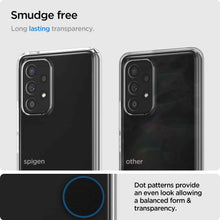 Заредете изображение във визуализатора на галерията – Spigen liquid crystal гръб за samsung a53 5g matte black - TopMag
