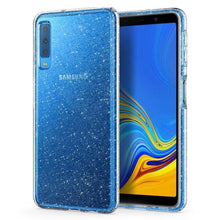 Заредете изображение във визуализатора на галерията – Spigen Liquid Crystal гръб за samsung a7 2018 прозрачен - само за 34.6 лв
