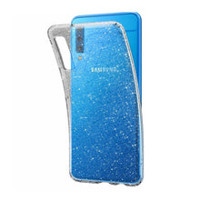 Заредете изображение във визуализатора на галерията – Spigen Liquid Crystal гръб за samsung a7 2018 прозрачен - само за 34.6 лв
