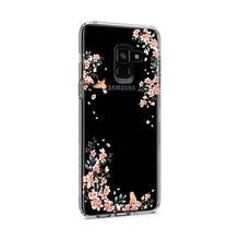 Заредете изображение във визуализатора на галерията – Spigen Liquid Crystal гръб за samsung a8 2018 blossom nature - само за 34.8 лв
