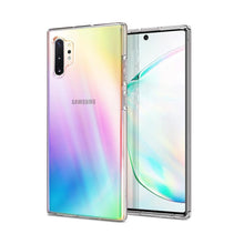 Заредете изображение във визуализатора на галерията – Spigen Liquid Crystal гръб за samsung note 10 plus прозрачен - само за 33.1 лв
