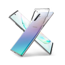 Заредете изображение във визуализатора на галерията – Spigen Liquid Crystal гръб за samsung note 10 plus прозрачен - само за 33.1 лв

