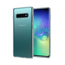 Заредете изображение във визуализатора на галерията – Spigen Liquid Crystal гръб за samsung s10 plus прозрачен - само за 32.5 лв
