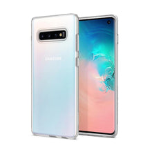 Заредете изображение във визуализатора на галерията – Spigen Liquid Crystal гръб за samsung s10 прозрачен - само за 31.6 лв
