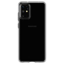 Заредете изображение във визуализатора на галерията – Spigen liquid crystal гръб за samsung s20 plus прозрачен - само за 32.5 лв
