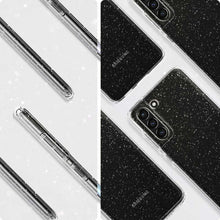 Заредете изображение във визуализатора на галерията – Spigen liquid crystal гръб за samsung s21 fe glitter crystal - TopMag
