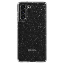 Заредете изображение във визуализатора на галерията – Spigen liquid crystal гръб за samsung s21 fe glitter crystal - TopMag
