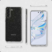 Заредете изображение във визуализатора на галерията – Spigen liquid crystal гръб за samsung s21 fe glitter crystal - TopMag
