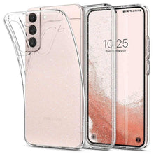 Заредете изображение във визуализатора на галерията – Spigen liquid crystal гръб за samsung s22 plus glitter crystal - TopMag
