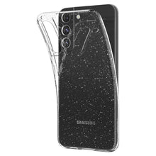 Заредете изображение във визуализатора на галерията – Spigen liquid crystal гръб за samsung s22 plus glitter crystal - TopMag
