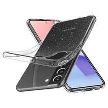 Заредете изображение във визуализатора на галерията – Spigen liquid crystal гръб за samsung s22 plus glitter crystal - TopMag
