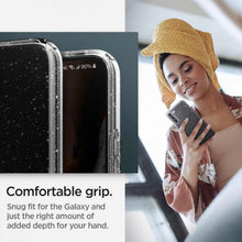 Заредете изображение във визуализатора на галерията – Spigen liquid crystal гръб за samsung s22 plus glitter crystal - TopMag
