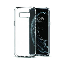 Заредете изображение във визуализатора на галерията – Spigen Liquid Crystal гръб за samsung s8 plus прозрачен - само за 31.8 лв
