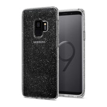 Заредете изображение във визуализатора на галерията – Spigen Liquid Crystal гръб за samsung s9 glitter quartz - само за 33.6 лв
