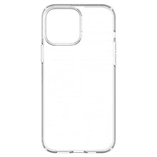 Заредете изображение във визуализатора на галерията – Spigen liquid crystal калъф за iphone 13 pro transparent - TopMag
