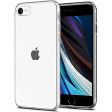 Заредете изображение във визуализатора на галерията – Spigen liquid crystal за iphone 7 / 8/ se 2020 crystal clear - TopMag
