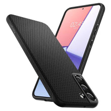 Заредете изображение във визуализатора на галерията – Spigen luqid air case for samsung s22 plus matte black - TopMag
