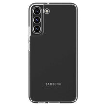 Заредете изображение във визуализатора на галерията – Spigen luqid crystal case for samsung s22 plus прозрачен - TopMag
