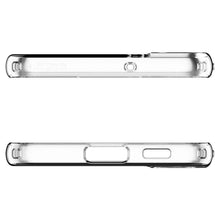 Заредете изображение във визуализатора на галерията – Spigen luqid crystal case for samsung s22 plus прозрачен - TopMag
