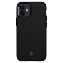 Заредете изображение във визуализатора на галерията – SPIGEN MAG ARMOR for IPHONE 12 MINI matte black - само за 61 лв
