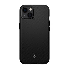 Заредете изображение във визуализатора на галерията – Spigen mag armor magsafe гръб за iphone 13 mini matte black - TopMag
