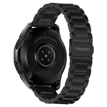 Заредете изображение във визуализатора на галерията – Spigen модерен часовник samsung 42mm черен - само за 49.5 лв
