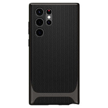 Заредете изображение във визуализатора на галерията – Spigen neo hybrid case for samsung s22 ultra gunmetal - TopMag
