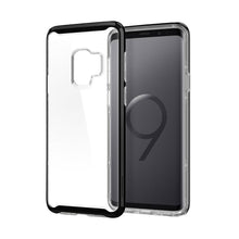 Заредете изображение във визуализатора на галерията – Spigen neo hybrid crystal за samsung s9 черен - само за 46 лв
