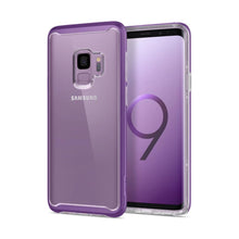Заредете изображение във визуализатора на галерията – Spigen neo hybrid crystal за samsung s9 лилав - само за 47.3 лв
