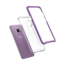 Заредете изображение във визуализатора на галерията – Spigen neo hybrid crystal за samsung s9 лилав - само за 47.3 лв
