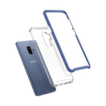 Заредете изображение във визуализатора на галерията – Spigen neo hybrid crystal за samsung s9 plus син - само за 47.3 лв
