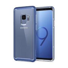 Заредете изображение във визуализатора на галерията – Spigen neo hybrid crystal за samsung s9 син - само за 47.3 лв
