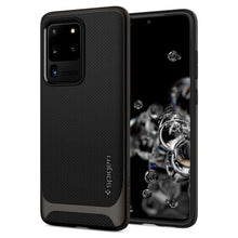 Заредете изображение във визуализатора на галерията – Spigen neo hybrid гръб за samsung s20 ultra метал - само за 42.4 лв
