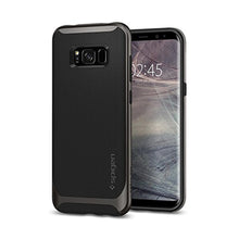 Заредете изображение във визуализатора на галерията – Spigen neo hybrid гръб за samsung s8 plus сив - само за 44.4 лв
