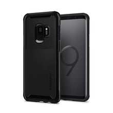 Заредете изображение във визуализатора на галерията – Spigen neo hybrid гръб за samsung s9 черен - само за 45 лв

