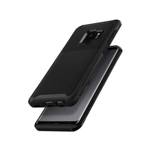 Заредете изображение във визуализатора на галерията – Spigen neo hybrid гръб за samsung s9 черен - само за 45 лв
