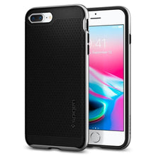 Заредете изображение във визуализатора на галерията – Spigen neo hybrid - iPhone 7 plus / 8 plus сив - само за 44.1 лв
