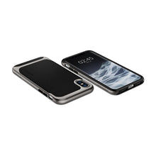 Заредете изображение във визуализатора на галерията – Spigen neo hybrid - iPhone 7 plus / 8 plus сив - само за 44.1 лв
