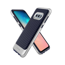 Заредете изображение във визуализатора на галерията – Spigen neo hybrid - samsung s10e  arctic silver - само за 44.6 лв
