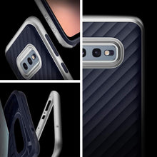Заредете изображение във визуализатора на галерията – Spigen neo hybrid - samsung s10e  arctic silver - само за 44.6 лв
