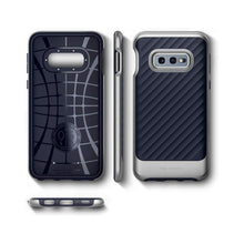 Заредете изображение във визуализатора на галерията – Spigen neo hybrid - samsung s10e  arctic silver - само за 44.6 лв
